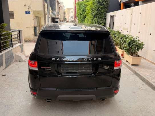 Ranger Rover sport _2017 image 5