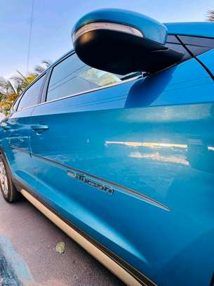 Hyundai tucson Année 2017 image 12