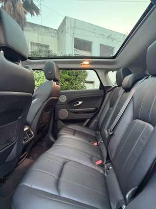 Range Rover Évoque 2017 image 7
