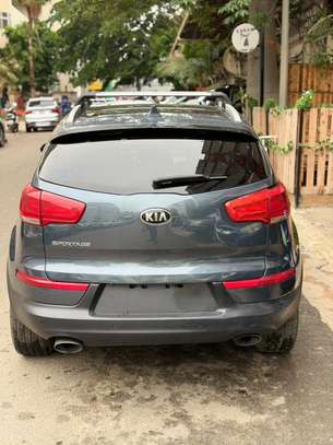 KIA SPORTAGE 2016 image 6
