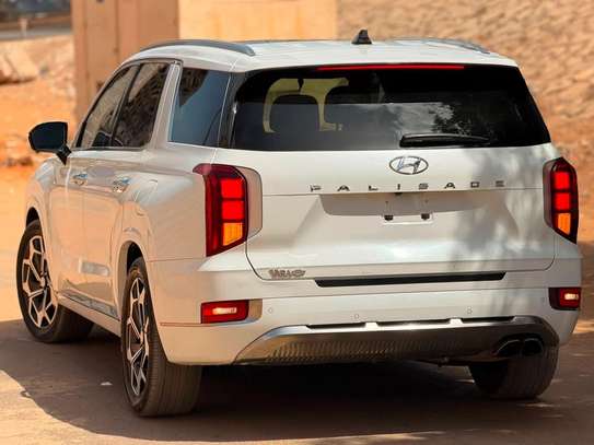 Hyundia palissade 2023 image 13