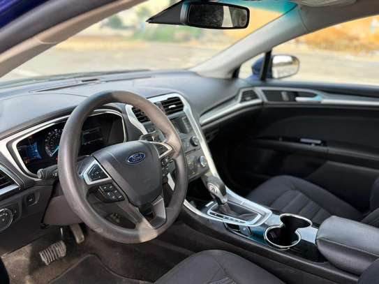Ford fusion se 2016 image 7