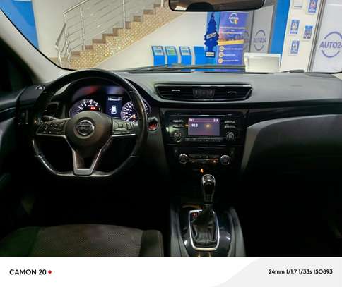 Nissan Qashqai 2017 disponible image 7