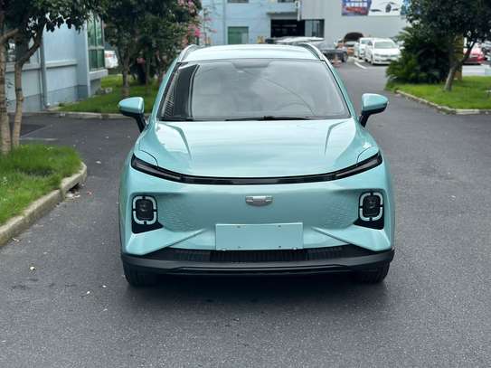 100 % électrique  Geely Geometry E  2023 image 2