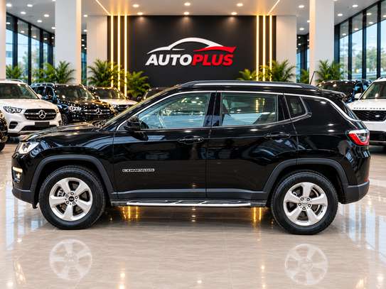 Jeep Compass Limited 2017 image 3