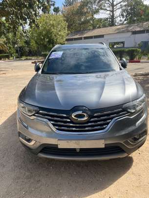 Renault  qm6 2016 image 3