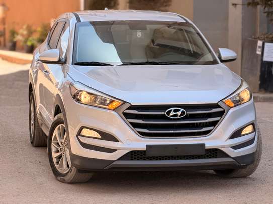 HYUNDAI TUCSON EVGT 4WD 2016 image 2