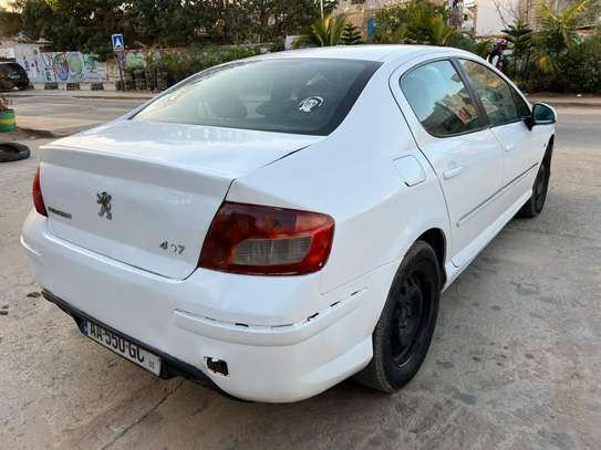 Peugeot 407 Année 2009 image 4