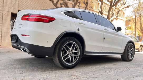 Mercedes BENS GLC 220d 2018 image 6