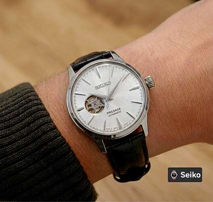 Montre Seiko Pesage automatique image 2