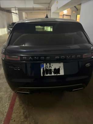Range Rover Velar P380 R dynamic image 6
