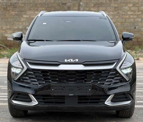 KIA SPORTAGE 2023 limited image 2