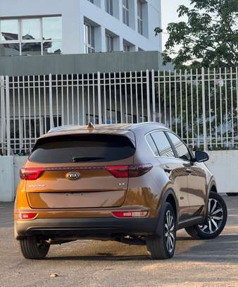 KIA SPORTAGE 2017 image 5