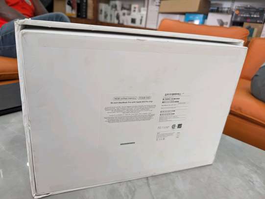 MacBook pro M3 image 3