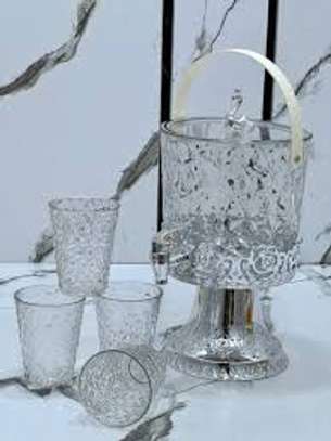 Distributeur boisson vintage  5L image 3