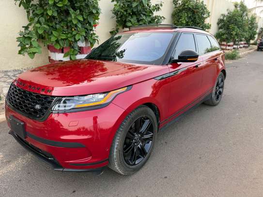 Range Rover Velar 2021 image 3