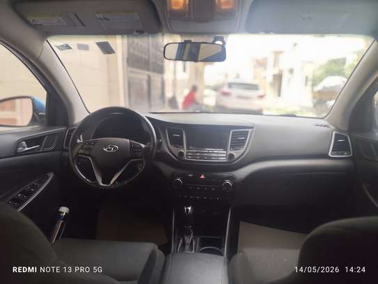 Hyundai Tucson image 9