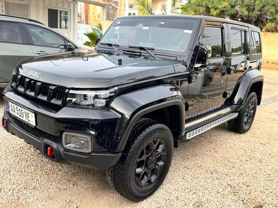 Mercedes baic BJ40L image 5