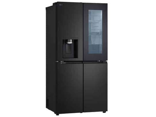 REFRIGERATEUR SBS 611L LG image 2
