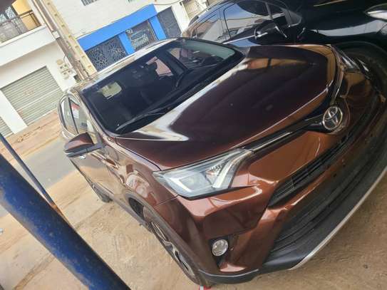 TOYOTA RAV 4 2017 image 5