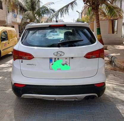 Hyundai Santa fe 2013 image 7