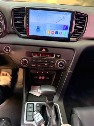 KIA SPORTAGE DIESEL 2017 image 12