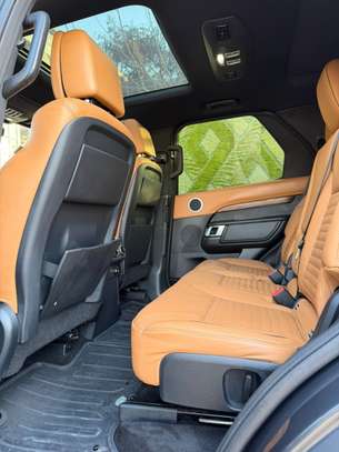 RANGE ROVER DISCOVERY ANNÉE 2018 image 5