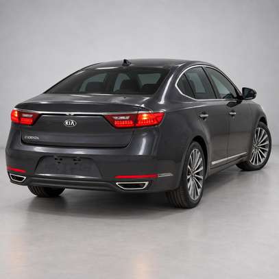 Kia k7 2018 image 5