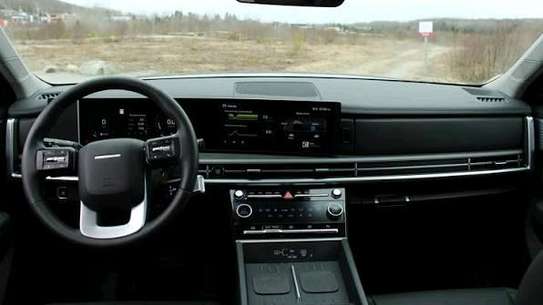 Hyundai santafe 2025 image 6
