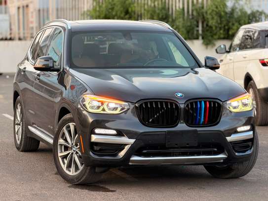 VENTE 2018 BMW X3 XDRIVE 30i image 2