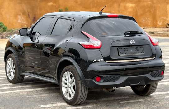 Nissan juke 2017 image 6