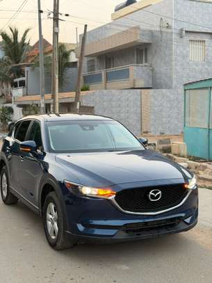 MAZDA CX5 2018 image 3