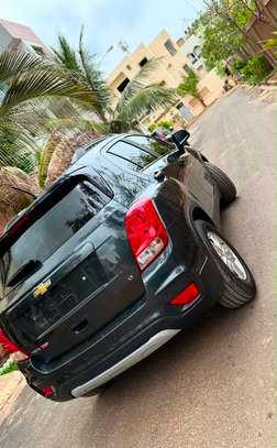 Chevrolet Trax 2027 image 14
