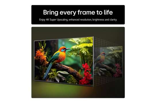 TELEVISEUR 98POUCES LG LED 4K SMART 98UT91006LA image 3