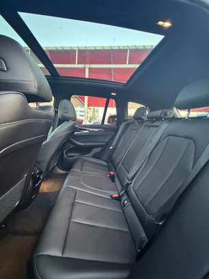 Bmw x3 xdrive 30i 2022 image 14
