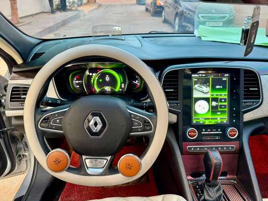 RENAULT TALISMAN SM6 2019 image 2
