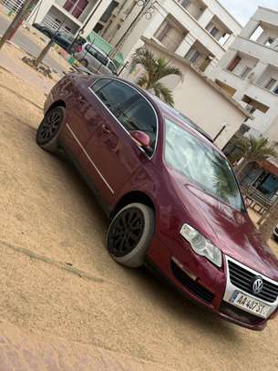 Volkswagen passat 2016 full options image 5