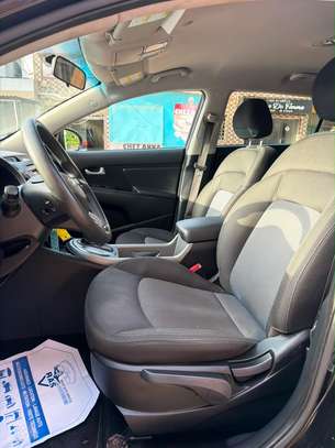 KIA SPORTAGE ANNÉE 2016 image 10