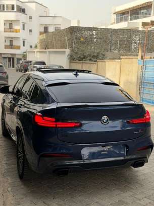 BMW X4 2020 image 6