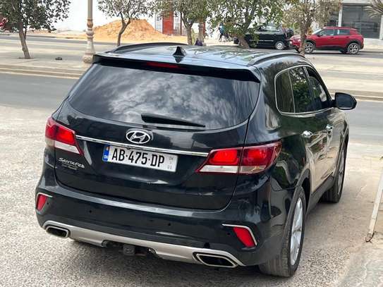 LOCATION HYUNDAI SANTA FE 2018 image 2