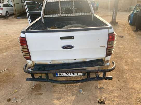 Pick-up Ford Ranger 2021 image 11