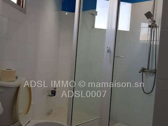Appartement F2  DAKAR (SUITE) SACRE COEUR 3 VDN image 5