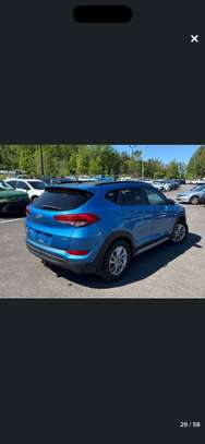 Hyundai Tucson 2017 image 8