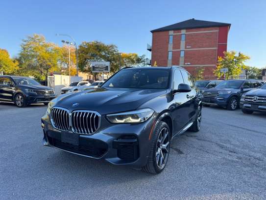 BMW X5 2023 image 4