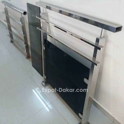 menuiserie Inox image 2