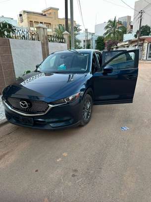 MAZDA CX5 Année  *2017* image 2