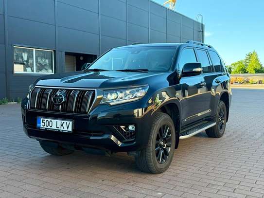 TOYOTA PRADO 2021 image 2