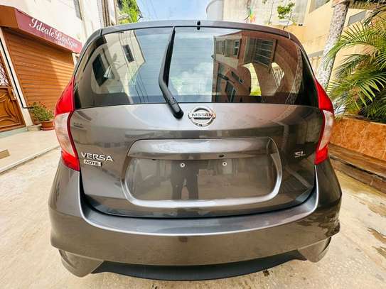 Nissan versa 2017 image 2