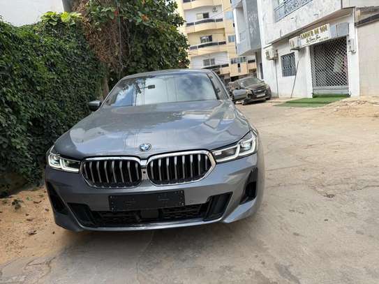 BMW Série 6 Sport 2023 image 2