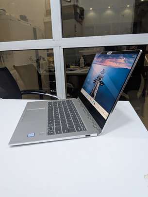 Lenovo  Yoga 7 x360 degres i7 8e 16g de ram 1 Tera image 4